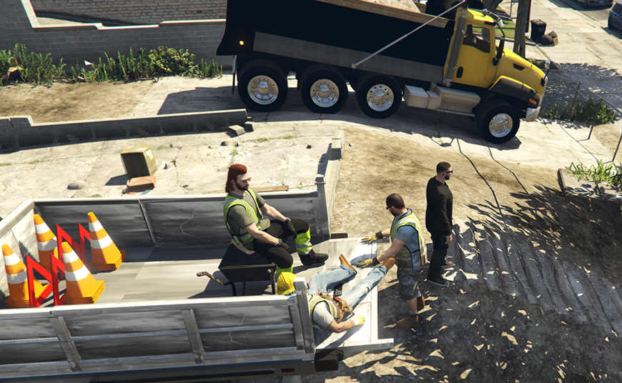 Construction Roleplay