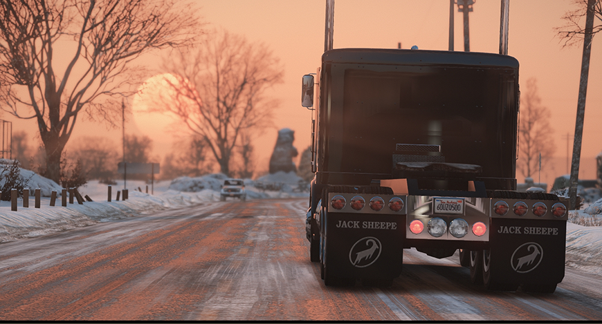 Winter Roleplay